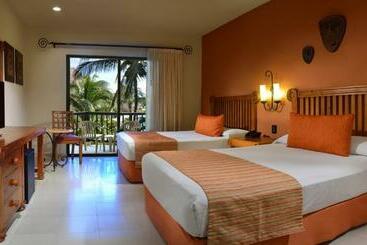 استراحتگاه Catalonia Yucatan Beach - All Inclusive