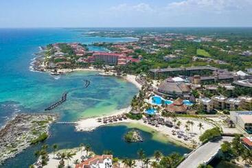 استراحتگاه Catalonia Yucatan Beach - All Inclusive