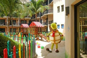 استراحتگاه Catalonia Yucatan Beach - All Inclusive