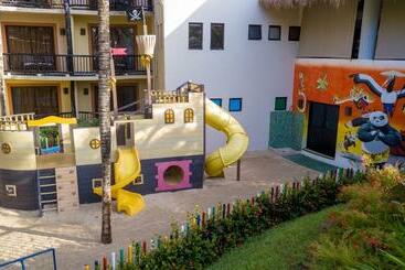 استراحتگاه Catalonia Yucatan Beach - All Inclusive