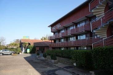 Sure Hotel By Best Western Biarritz Aeroport