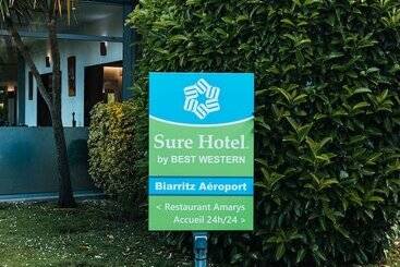 Sure Hotel By Best Western Biarritz Aeroport
