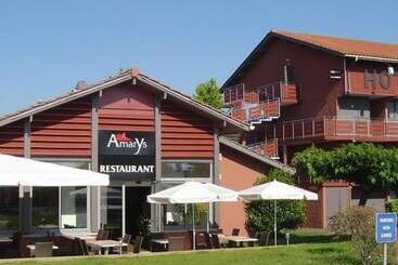Sure Hotel By Best Western Biarritz Aeroport