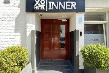 旅馆 Xo Hotel Inner