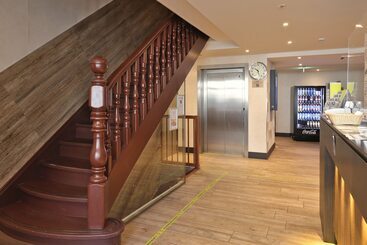 هاستل Xo Hotel Inner