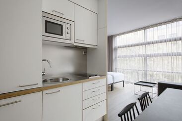 Aparthotel Allada 3