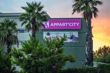 Appart’city Confort Montpellier Ovalie I