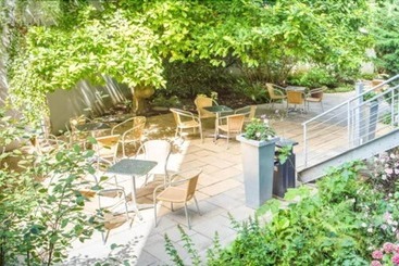 Cvjm Düsseldorf Hotel & Tagung