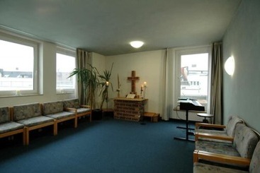 Cvjm Düsseldorf Hotel & Tagung
