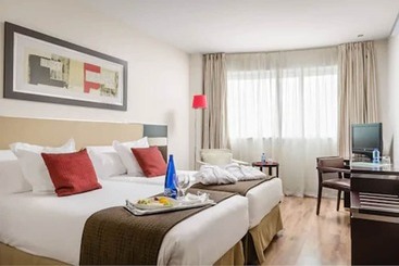 هتل Asset Torrejon