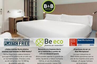 B&b Hotel Madrid Aeropuerto T4