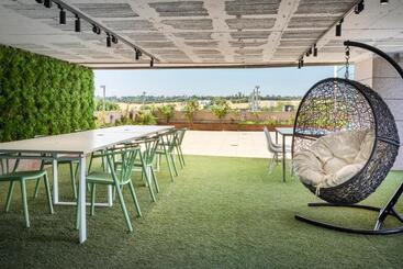 B&b Hotel Madrid Aeropuerto T4