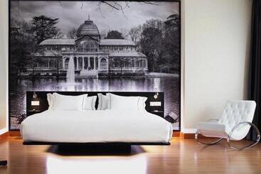 B&b Hotel Madrid Aeropuerto T4