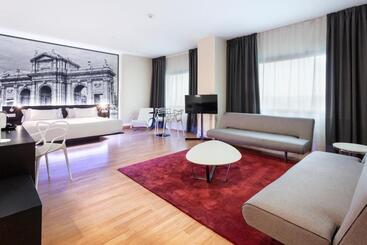 B&b Hotel Madrid Aeropuerto T4