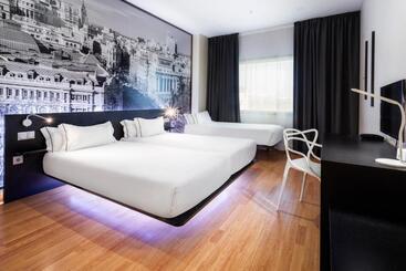 B&b Hotel Madrid Aeropuerto T4