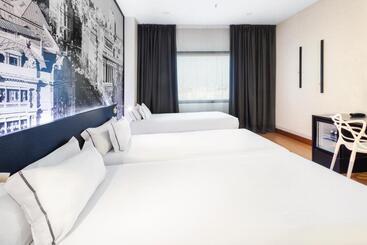 B&b Hotel Madrid Aeropuerto T4