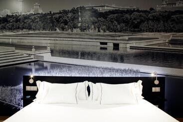 B&b Hotel Madrid Aeropuerto T4