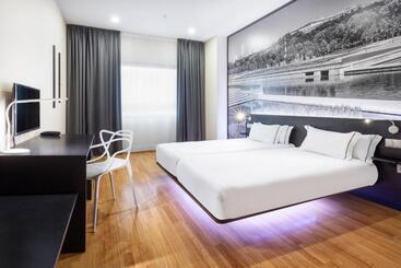 B&b Hotel Madrid Aeropuerto T4