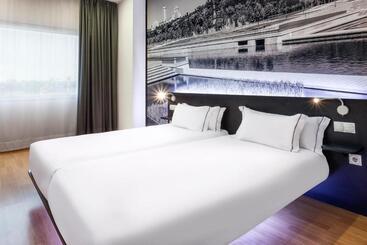 B&b Hotel Madrid Aeropuerto T4