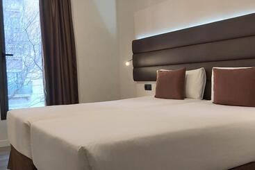 Bcn Urbaness Hotels Del Comte