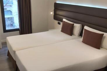 Bcn Urbaness Hotels Del Comte