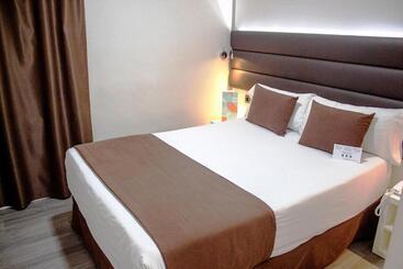 Bcn Urbaness Hotels Del Comte