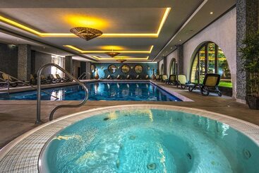 Budapest Airport Hotel Stáció Wellness & Konferencia
