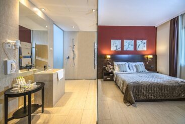 Budapest Airport Hotel Stáció Wellness & Konferencia
