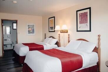 هتل Ceilidh Country Lodge