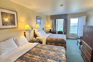 هتل Ceilidh Country Lodge