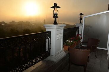 هتل Deluxe Golden Horn Sultanahmet