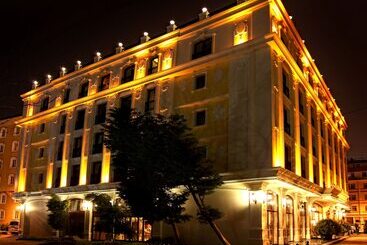 هتل Deluxe Golden Horn Sultanahmet