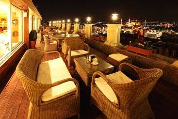 هتل Deluxe Golden Horn Sultanahmet