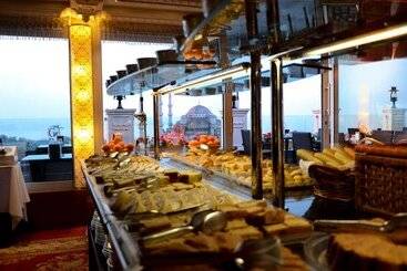 هتل Deluxe Golden Horn Sultanahmet