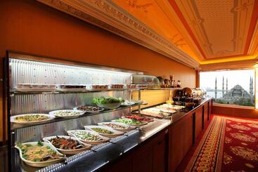 هتل Deluxe Golden Horn Sultanahmet