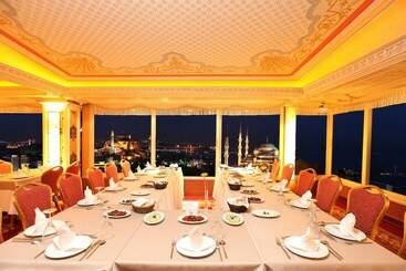 هتل Deluxe Golden Horn Sultanahmet