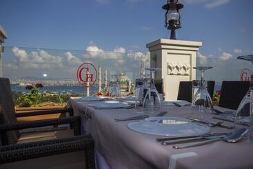 هتل Deluxe Golden Horn Sultanahmet
