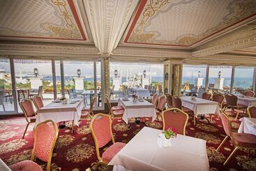 هتل Deluxe Golden Horn Sultanahmet