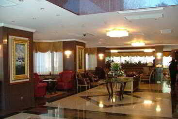 Doga Residence Hotel Ankara