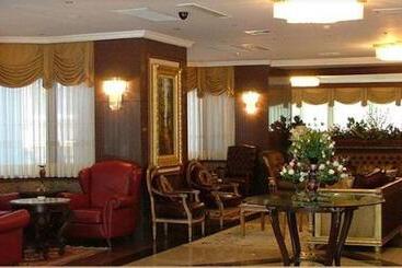 Doga Residence Hotel Ankara