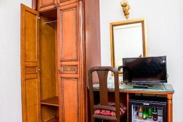 Doga Residence Hotel Ankara