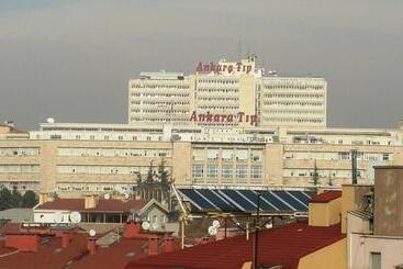 Doga Residence Hotel Ankara