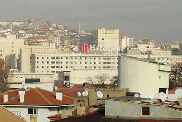 Doga Residence Hotel Ankara