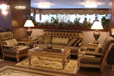 Doga Residence Hotel Ankara