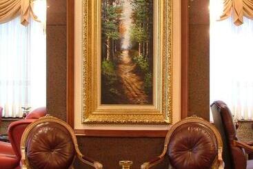 Doga Residence Hotel Ankara
