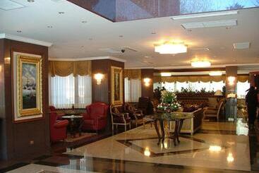 Doga Residence Hotel Ankara