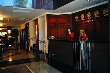 Doga Residence Hotel Ankara