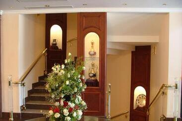 Doga Residence Hotel Ankara