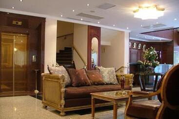 Doga Residence Hotel Ankara