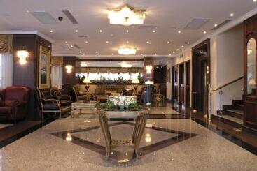 Doga Residence Hotel Ankara